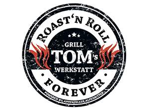 Toms Grillwerkstatt - Partner von Martin Fürst - something to eat